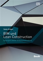 Samy Kröger, DI e V - BIM und Lean Construction