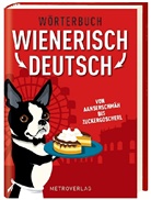 Ulrike Leitner, Ulrik Leitner, Ulrike Leitner - Wörterbuch Wienerisch / Deutsch