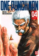 Yusuk Murata, Yusuke Murata, ONE - One-Punch Man. Bd.4