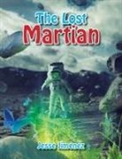 Jesse Jimenez - The Lost Martian