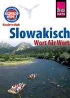 John Nolan - Reise Know-How Sprachführer Slowakisch - Wort für Wort