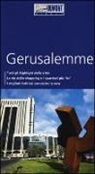 Michel Rauch - Gerusalemme. Con mappa