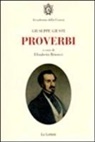 Giuseppe Giusti, E. Benucci - Proverbi