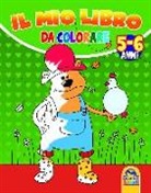 Il mio libro da colorare