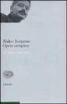 Walter Benjamin, E. Ganni, H. Schweppenhäuser, Hermann Schweppenhäuser, R. Tiedemann, Rolf Tiedemann - Scritti 1930-1931