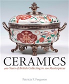 Patricia Ferguson, Patricia F Ferguson, Patricia F. Ferguson - Ceramics