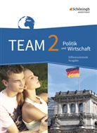 Kari Herzig, Karin Herzig, Wolfgang Mattes, Wolfgan Mattes, Wolfgang Mattes - TEAM, Ausgabe für Realschulen und Gesamtschulen in Nordrhein-Westfalen, Neubearbeitung 2016 - 2: TEAM - Arbeitsbücher für Politik und Wirtschaft - Differenzierende Ausgabe Nordrhein-Westfalen - Ausgabe 2017