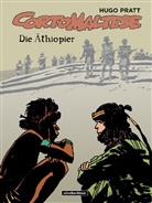 Hugo Pratt, Hugo Pratt - Corto Maltese - Die Äthiopier