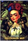 B Lacombe, Benjamin Lacombe, Lacombe-b - Calendrier 2017