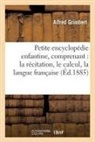 Grimbert, Grimbert-a - Petite encyclopedie enfantine,