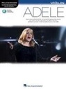 Adele, Adele Laurie) Adele (Blue Adkins, Adele (CRT) - Adele