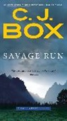 C J Box, C. J. Box - Savage Run