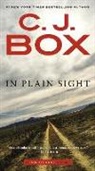 C J Box, C. J. Box - In Plain Sight