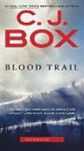 C J Box, C. J. Box - Blood Trail