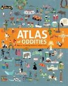 Clive Clifford, Clive Gifford, Clive/ Worrall Gifford, Tracy Worrall - Atlas of Oddities