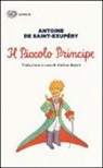 Antoine Saint-Exupéry, Antoine de Saint-Exupéry, A. Bajani - Il Piccolo Principe
