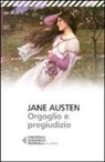 Jane Austen - Orgoglio e pregiudizio