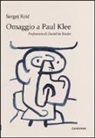 Sergej Roic - Omaggio a Paul Klee