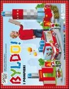 Mathew Neil, Irena Trevisan - Byldo! I pompieri. Con libretto da colorare