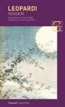 Giacomo Leopardi, U. Dotti - Pensieri