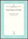 A. Chiappano - Essere donne nei lager