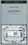 Simone Weil, G. Gaeta - Quaderni