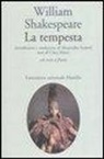 William Shakespeare, C. Mucci - La tempesta. Testo inglese a fronte