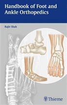 Rajiv Shah - Handbook of Foot and Ankle Orthopedics