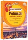 adem Verlag - Audiotrainer Basiswortschatz Deutsch-Polnisch Niveau A1 (Livre audio)