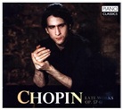 Frédéric Chopin, Georgijs Osokins - Late Works Op.57-61, 1 Audio-CD (Hörbuch)