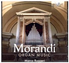 Giovanni Morandi, Marco Ruggeri - Organ Music, 2 Audio-CDs (Hörbuch)