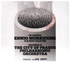 City of Prague Philharmonic Orchestra, Ennio Morricone - The Essential Ennio Morricone Film Music Collection, 2 Audio-CDs (Hörbuch)
