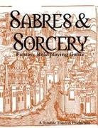 Michael Wallace - Sabres & Sorcery (Full Size)