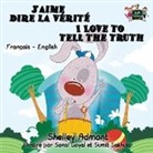 Shelley Admont, Kidkiddos Books, S. A. Publishing - I Love to Tell the Truth