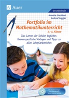Annett Stechbart, Annette Stechbart, Andrea Torggler - Portfolio im Mathematikunterricht 1.-4. Klasse, m. 1 CD-ROM