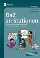 Jasmi Boller, Jasmin Boller, Heike Jauernig - DaZ an Stationen