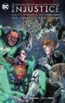Tom Taylor - Injustice: Gods Among Us: Year Two The Complete Collection