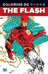 Francis Manapul, Not Available (NA), Various, Various&gt; - The Flash: An Adult Coloring Book