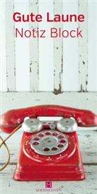 Gute Laune Notiz Block Telefon