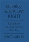 Joyce Meyer - Ending Your Day Right