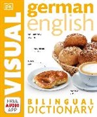 DK, Inc. (COR) Dorling Kindersley - German English Bilingual Visual Dictionary