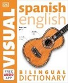 DK, Inc. (COR) Dorling Kindersley - Spanish English Bilingual Visual Dictionary + Audio App