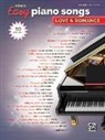 Alfred Music (COR) - Alfred's Easy Piano Songs