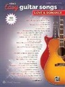 Alfred Music (COR) - Alfred's Easy Guitar Songs