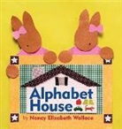 Nancy Elizabeth Wallace, Nancy Elizabeth Wallace - Alphabet House
