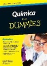 John T. Moore - Química para Dummies
