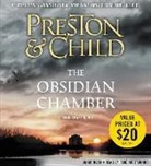 Lincoln Child, Douglas Preston, Douglas J. Preston - The Obsidian Chamber (Hörbuch)