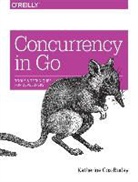 Katherine Cox Buday, Katherine Cox-Buday, Katherine Cox–buday, Cox-Buday Katherine - Concurrency in Go