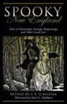 S. E. Schlosser, Paul Hoffman, Paul G. Hoffman - Spooky New England
