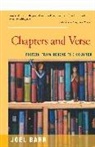 Joel Barr - Chapters and Verse